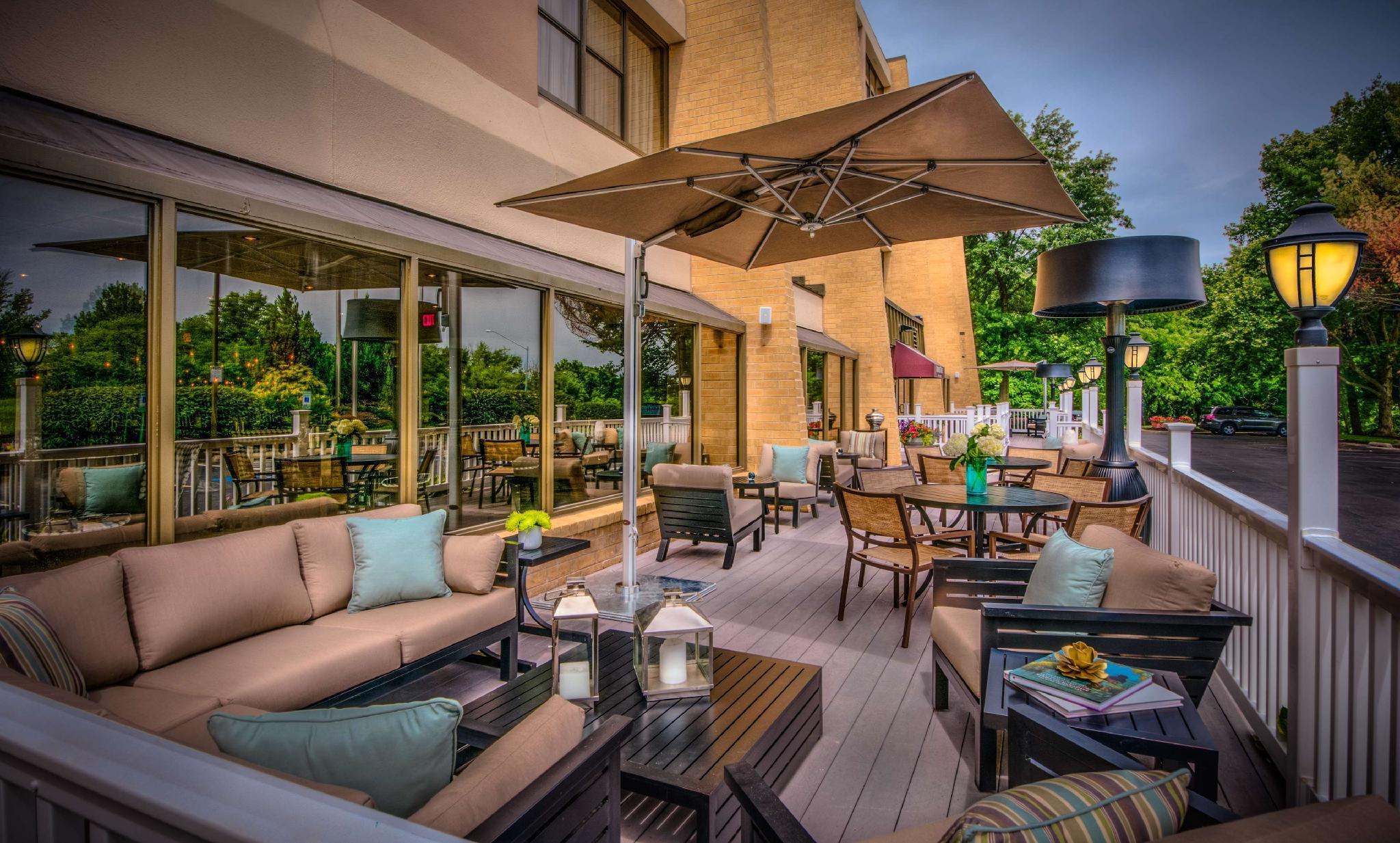 Doubletree By Hilton Columbia Hotell Eksteriør bilde