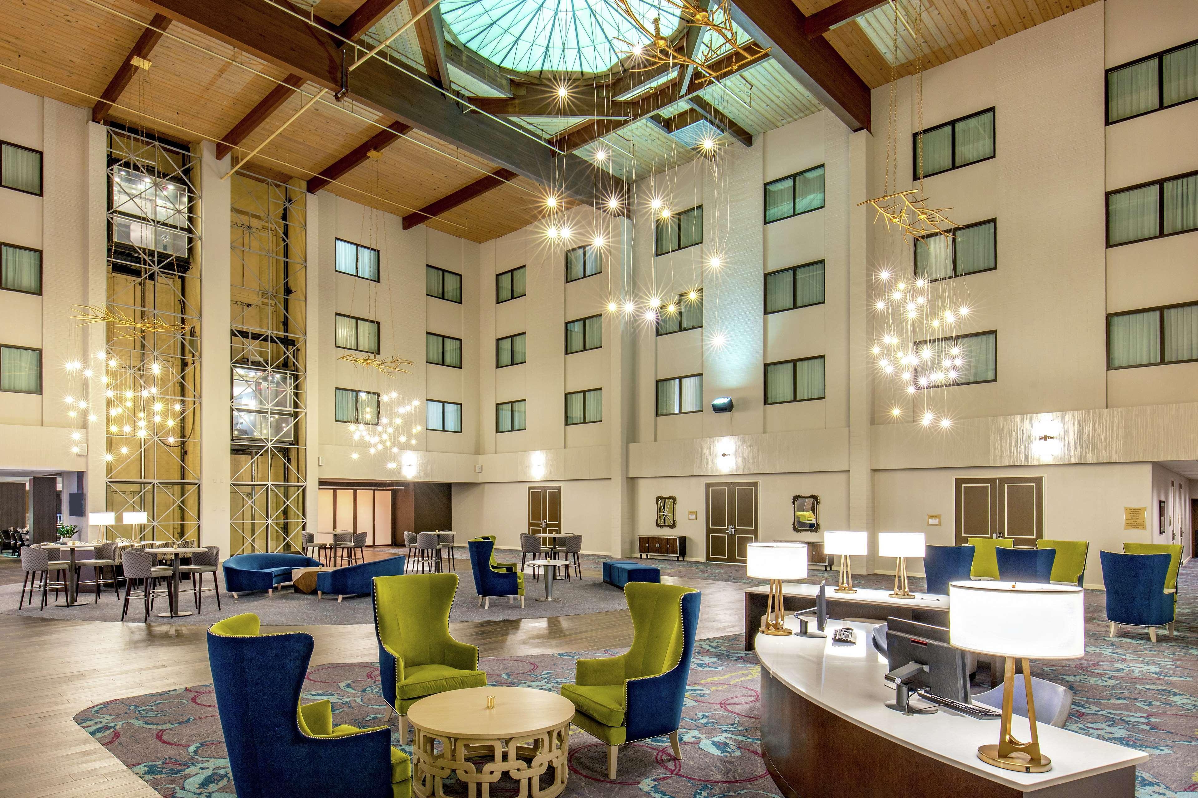 Doubletree By Hilton Columbia Hotell Eksteriør bilde