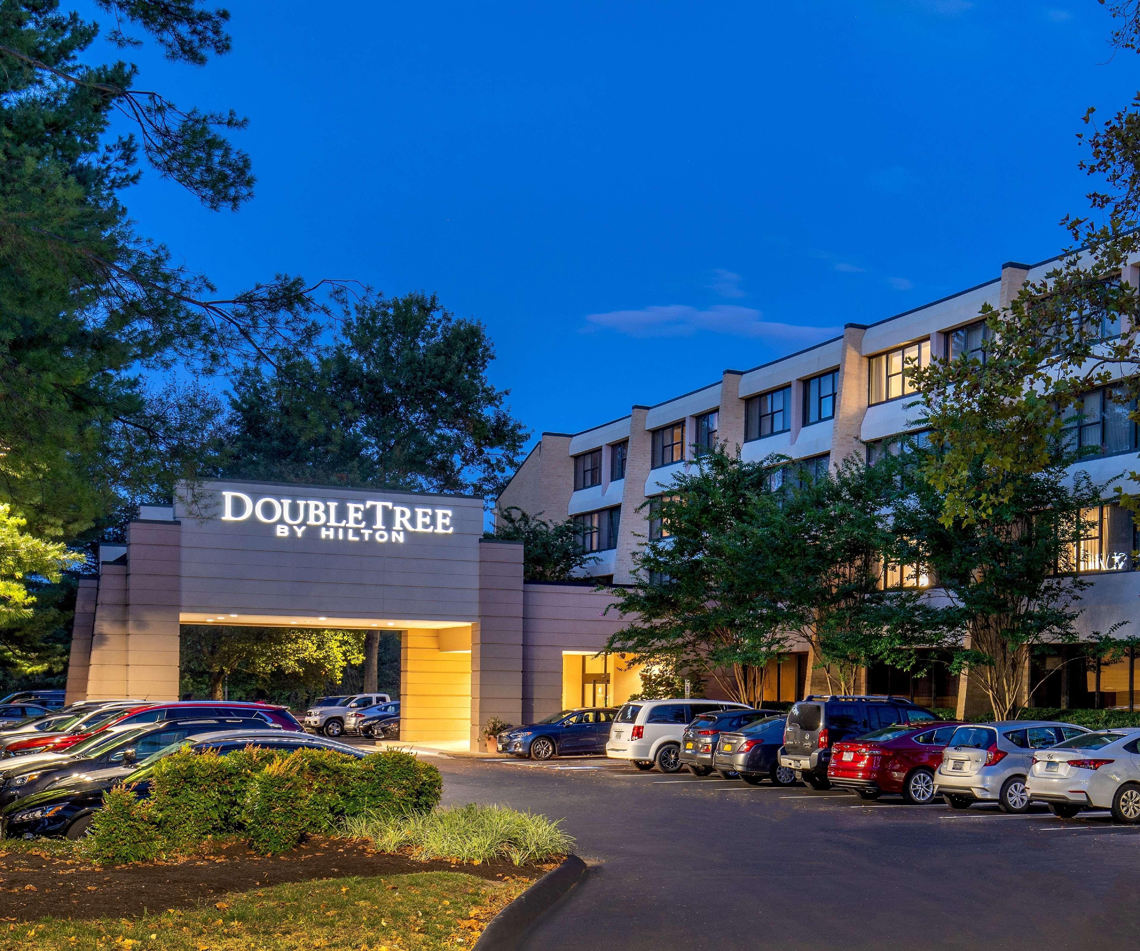 Doubletree By Hilton Columbia Hotell Eksteriør bilde