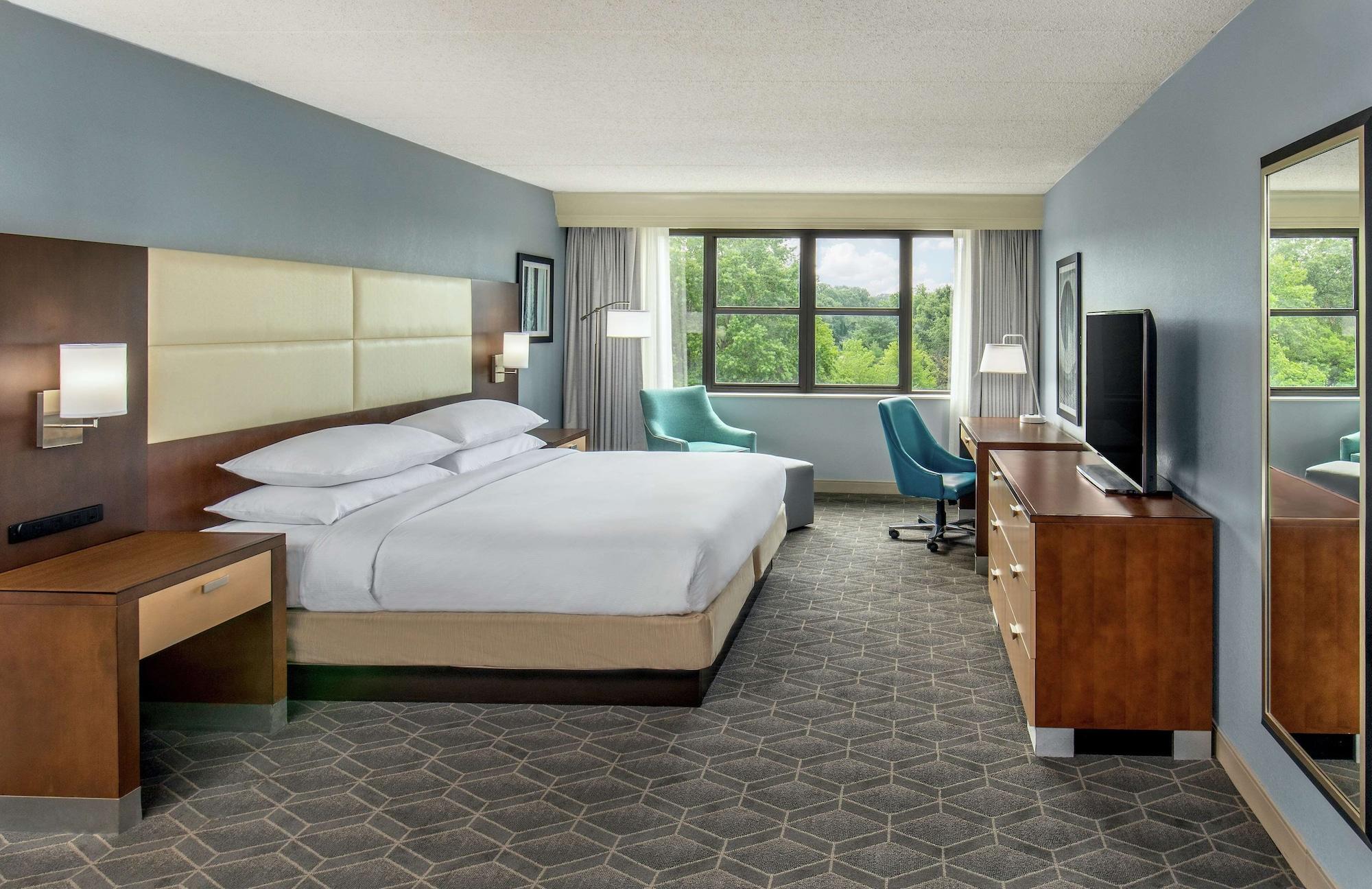 Doubletree By Hilton Columbia Hotell Eksteriør bilde
