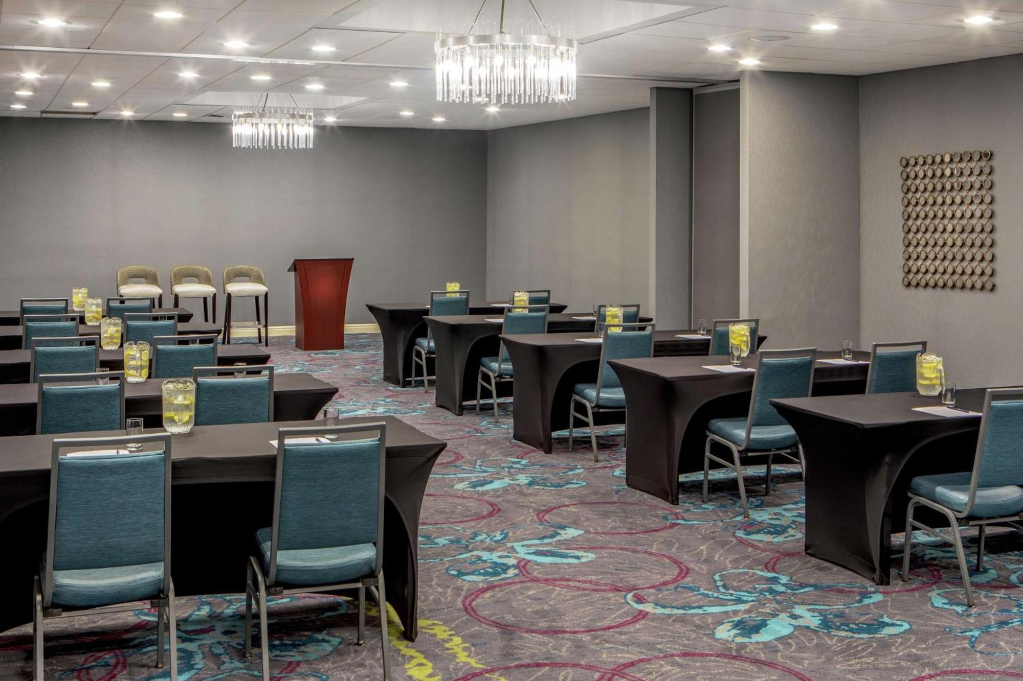 Doubletree By Hilton Columbia Hotell Eksteriør bilde